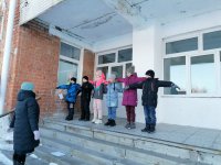 16.02.23Детская спортивная викторина Военная смекалка