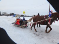 поехали...