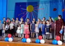 Поселенческий  фестиваль  детского  творчества  "Звездочки  июня"