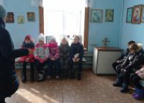 Мероприятия в Краснослободской сельской библиотеке