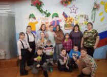 Мероприятия Голяковского сельского клуба