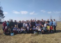 Сад памяти д.Ермакова